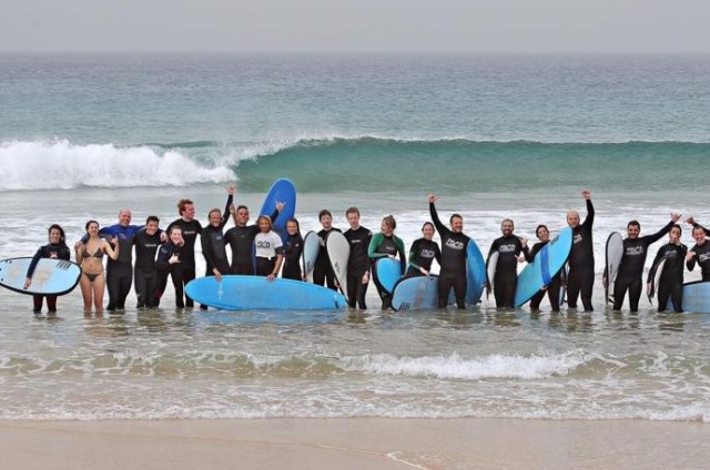 experience surfing 